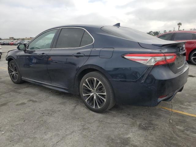  TOYOTA CAMRY 2019 Черный