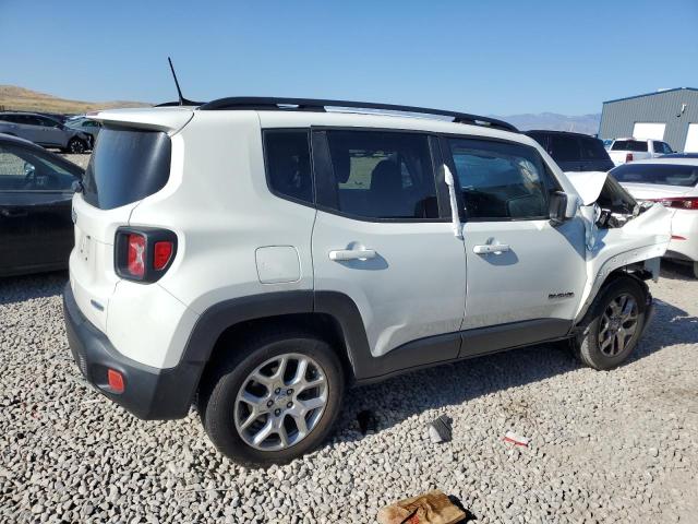 JEEP RENEGADE 2018 Белы