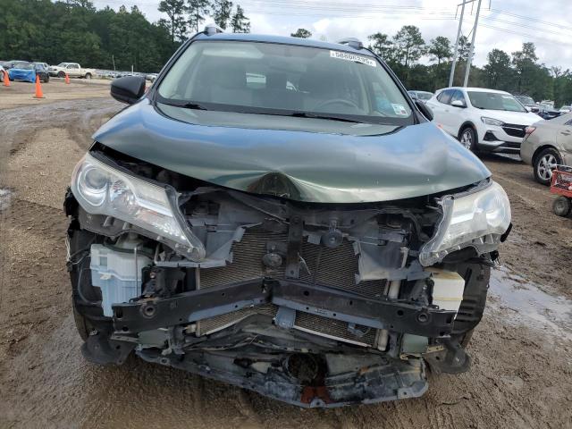  TOYOTA RAV4 2013 Green