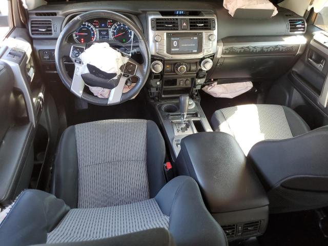  TOYOTA 4RUNNER 2017 Szary