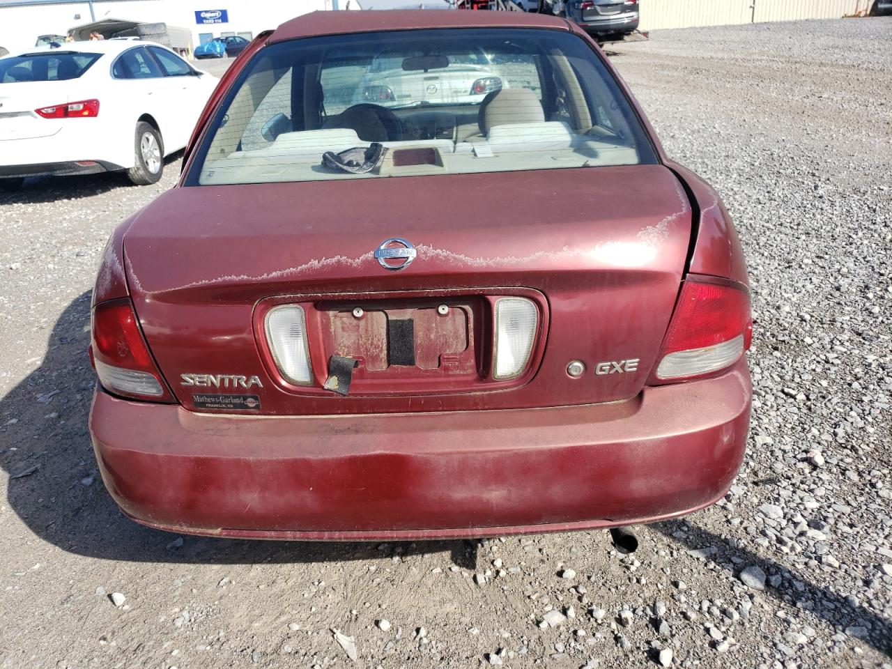 2003 Nissan Sentra Xe VIN: 3N1CB51D83L811657 Lot: 55761275