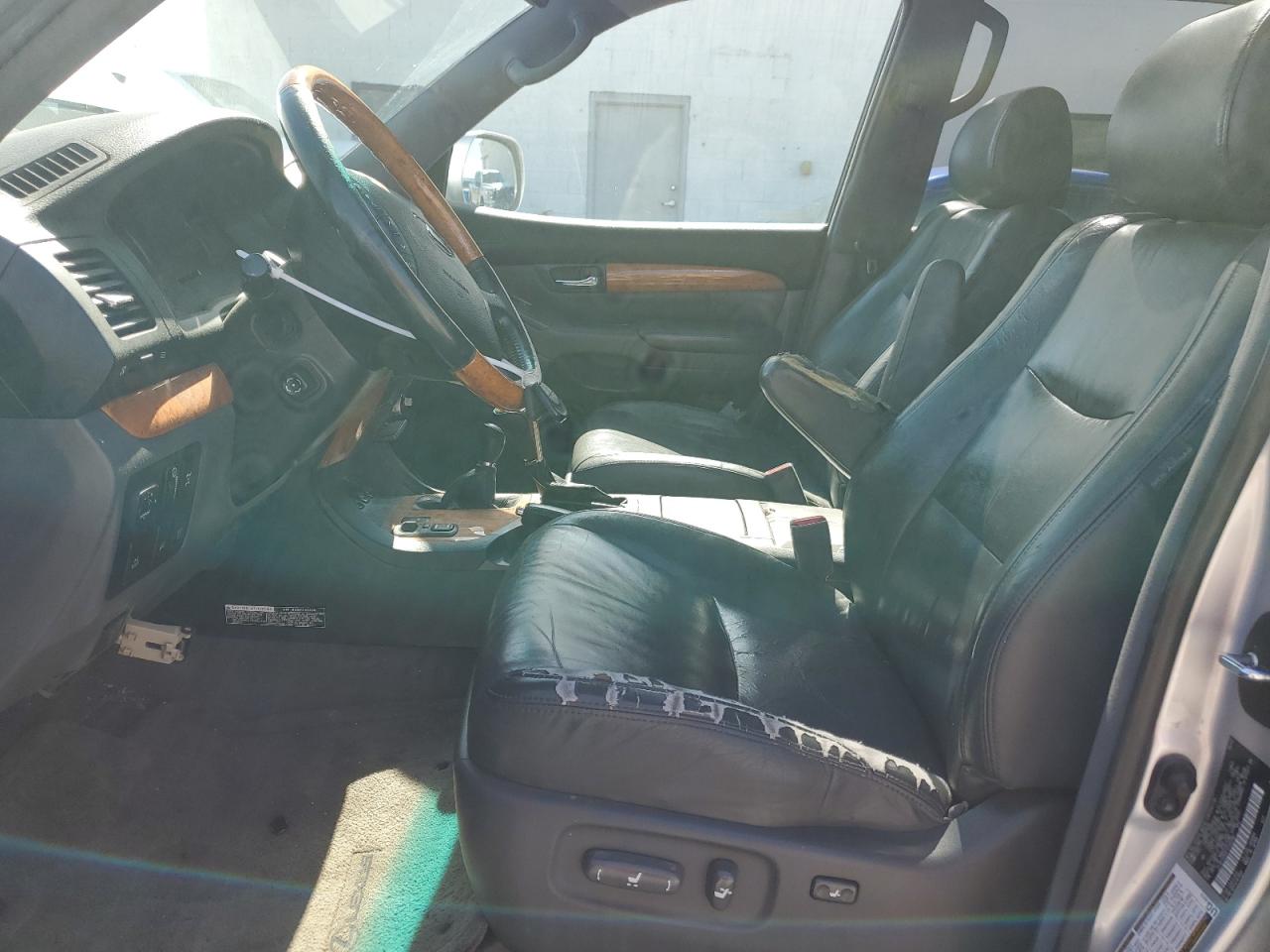 2007 Lexus Gx 470 VIN: JTJBT20XX70145286 Lot: 56573825