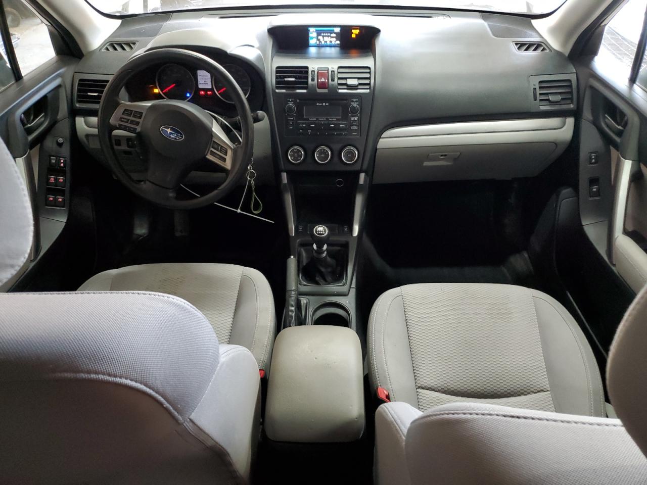 2014 Subaru Forester 2.5I Premium VIN: JF2SJACC5EG456707 Lot: 55215405