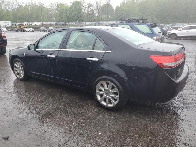 Sedans LINCOLN MKZ 2012 Czarny