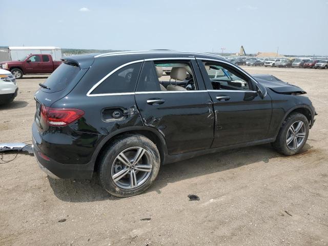  MERCEDES-BENZ GLC-CLASS 2021 Black