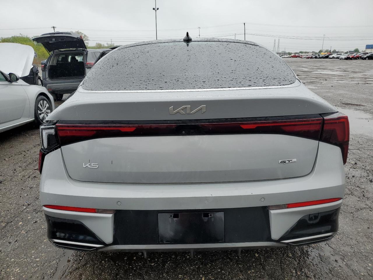 2025 Kia K5 Gt Line VIN: KNAG64J79S5312577 Lot: 54699885