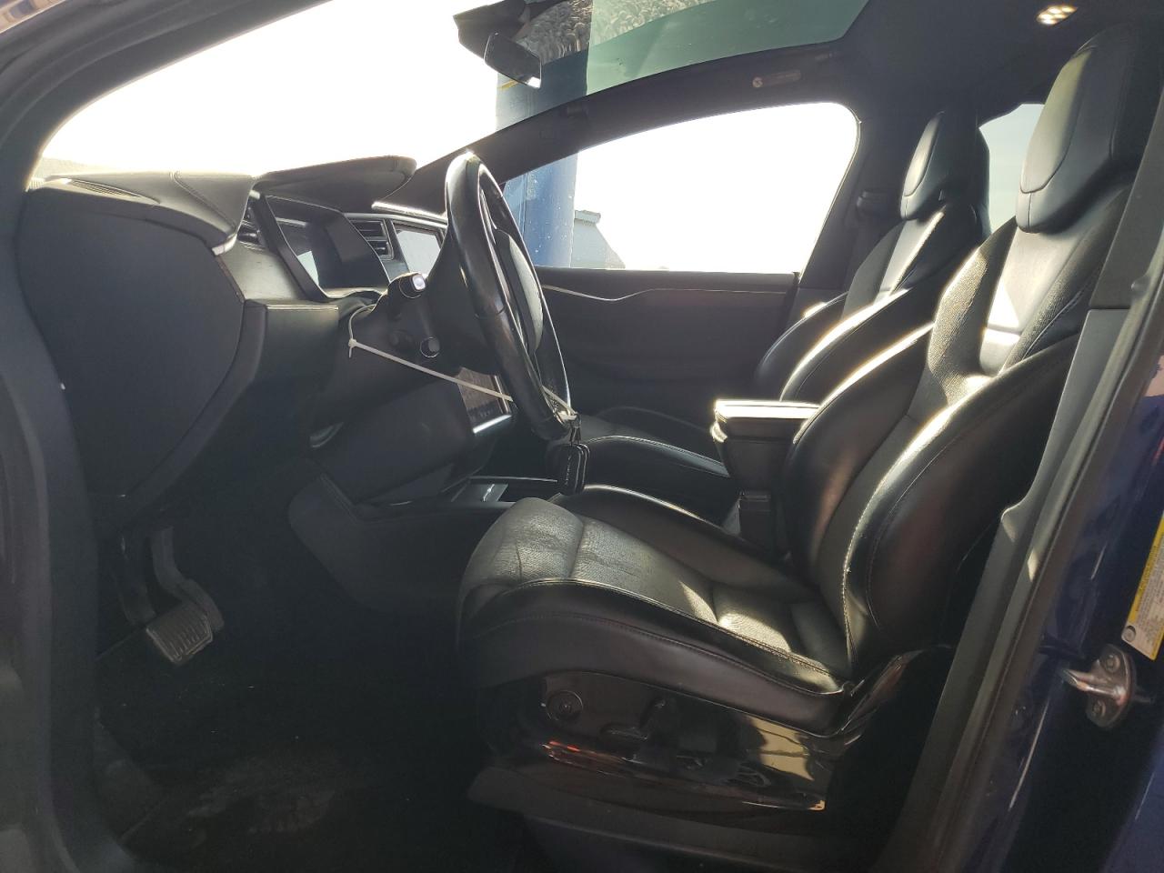 2016 Tesla Model X VIN: 5YJXCBE22GF003067 Lot: 56051345