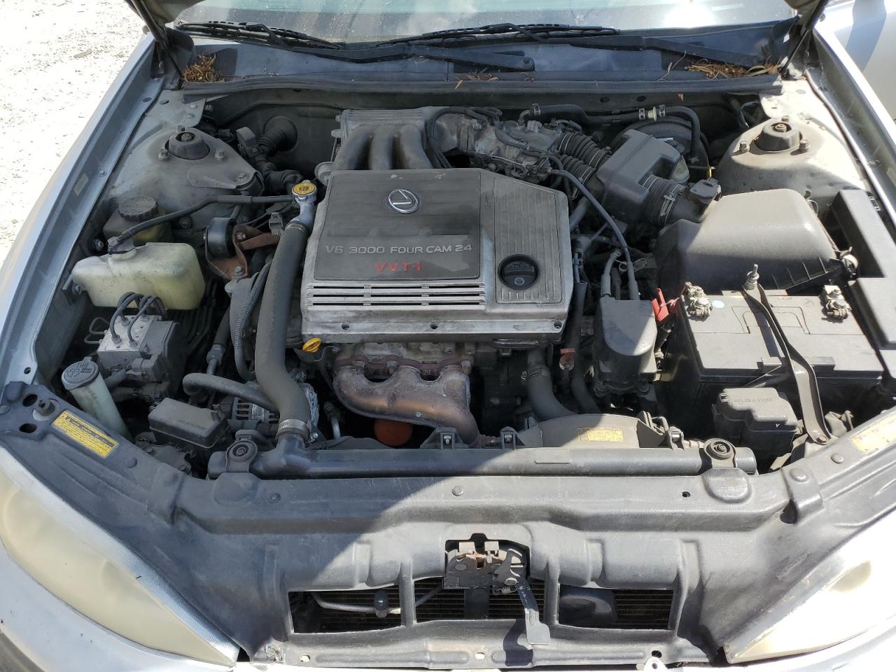 2000 Lexus Es 300 VIN: JT8BF28G9Y5100812 Lot: 56790365