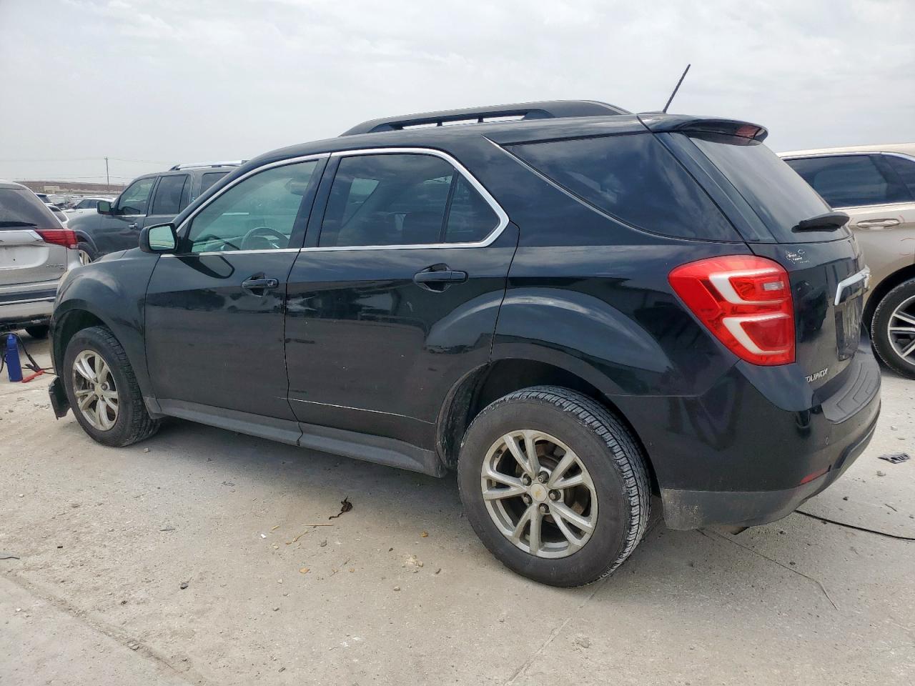 2GNALCEK6H1537339 CHEVROLET EQUINOX 2017