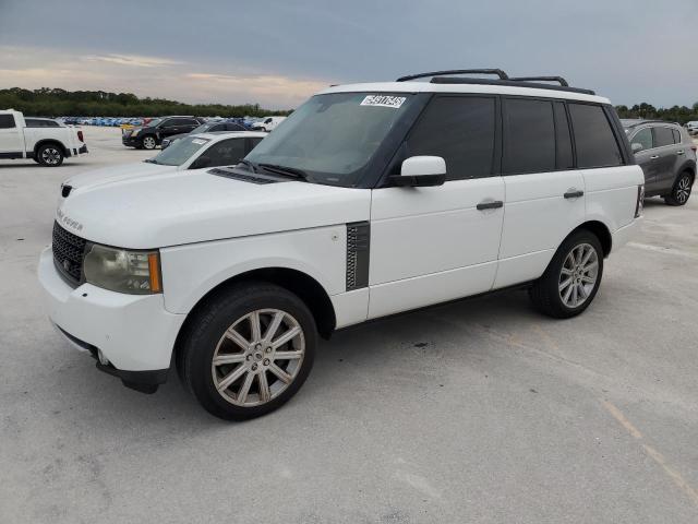 2011 Land Rover Range Rover Hse Luxury
