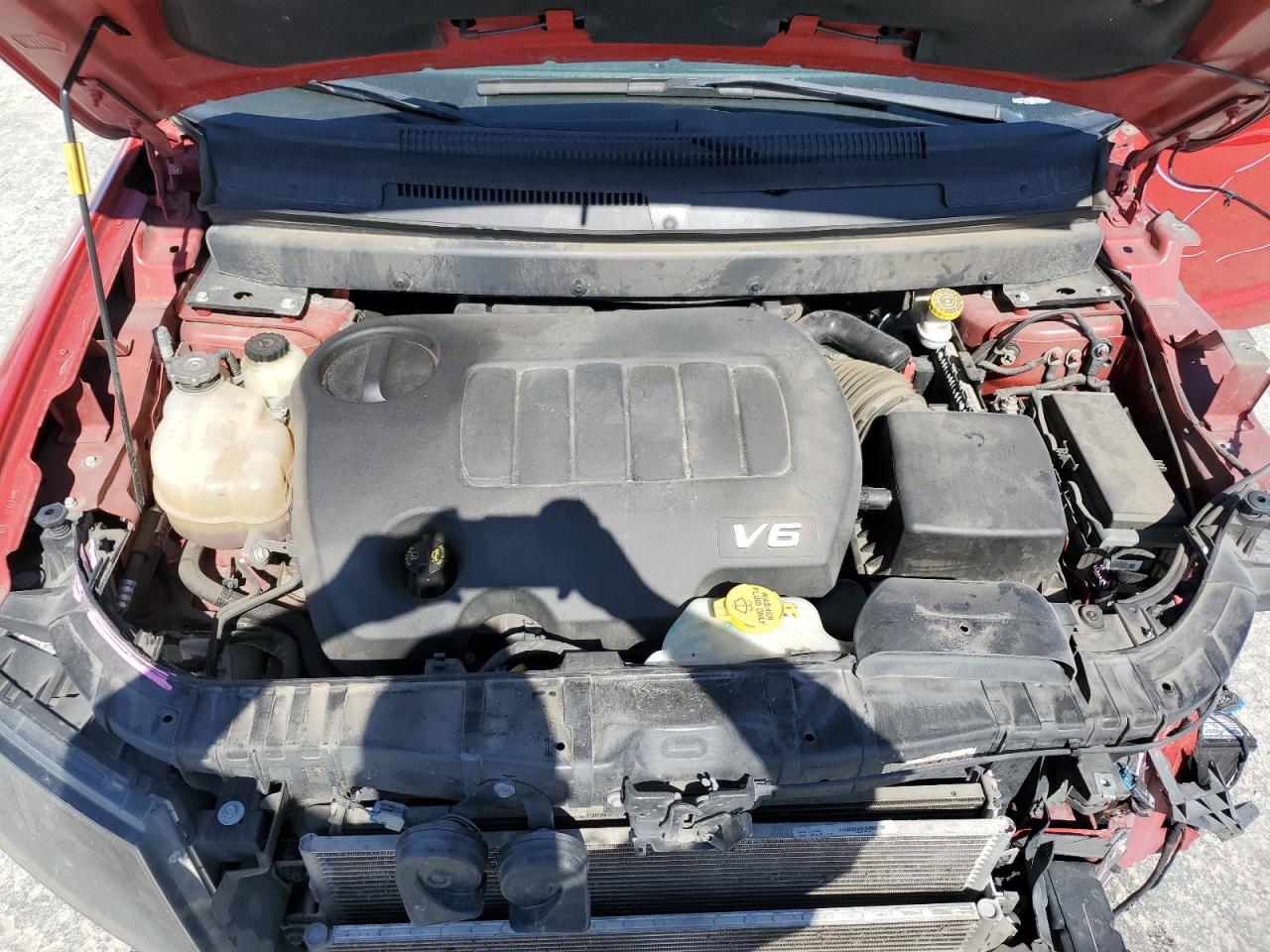 2019 Dodge Journey Crossroad VIN: 3C4PDDGGXKT764943 Lot: 56630545