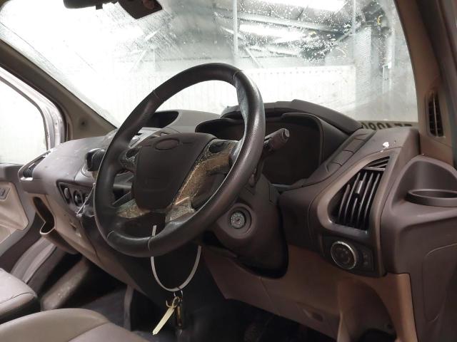 2014 FORD TOURNEO CU