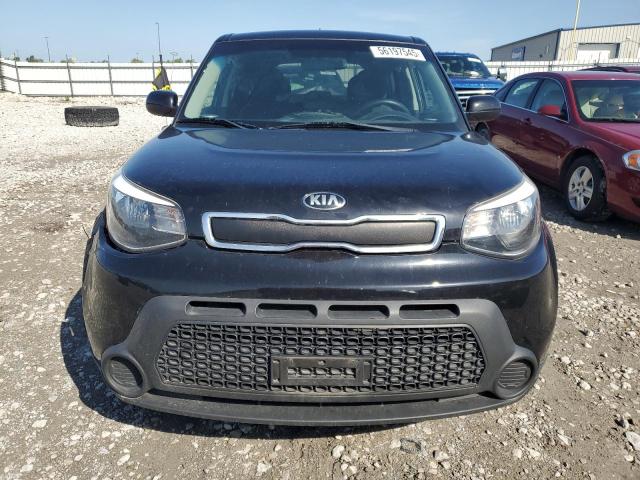  KIA SOUL 2016 Czarny