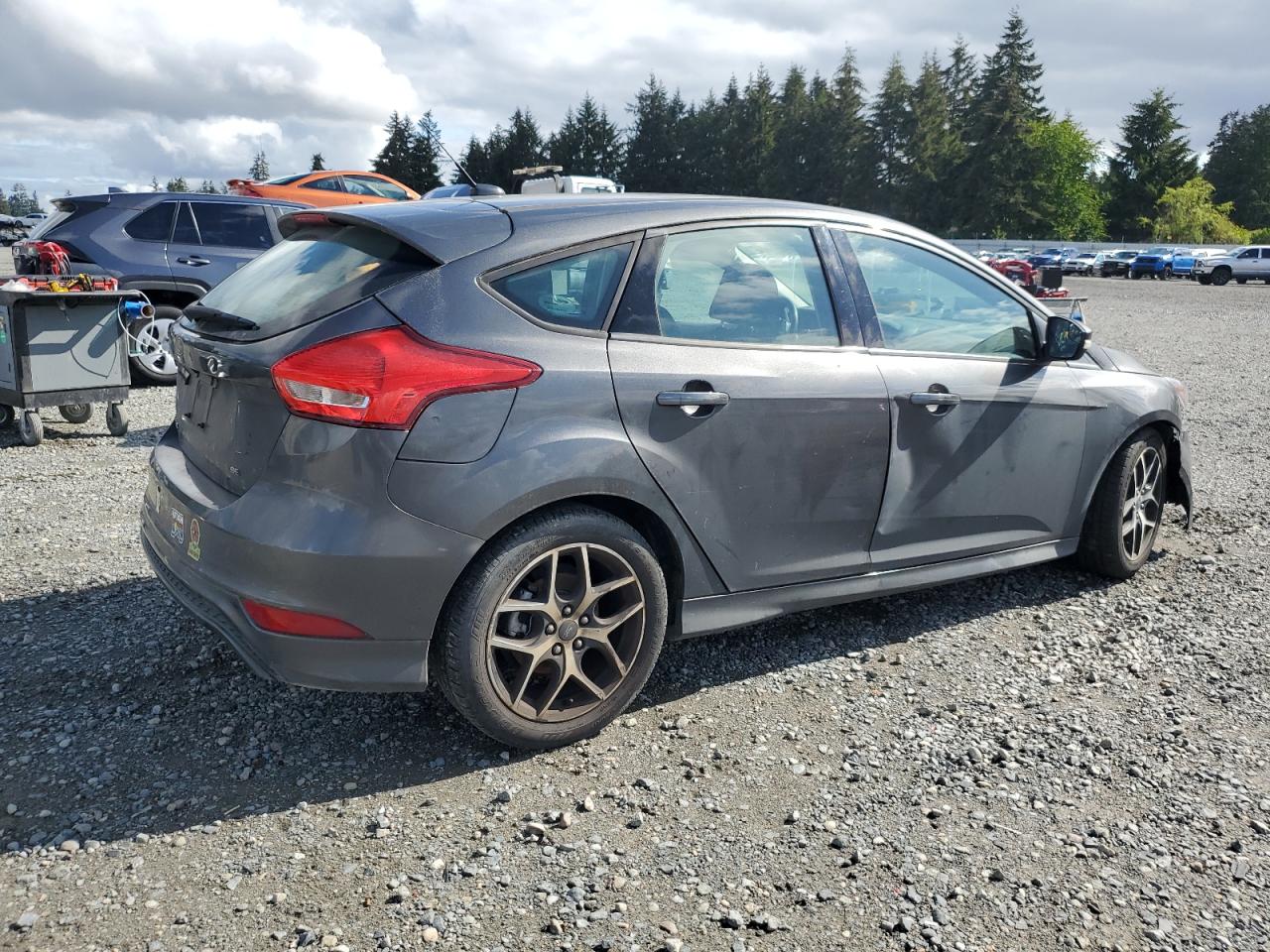 1FADP3K20GL331432 FORD FOCUS 2016