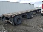 Earlington, KY에서 판매 중인 2005 Great Dane Griwsar248 Flatbed Trailer - Rollover