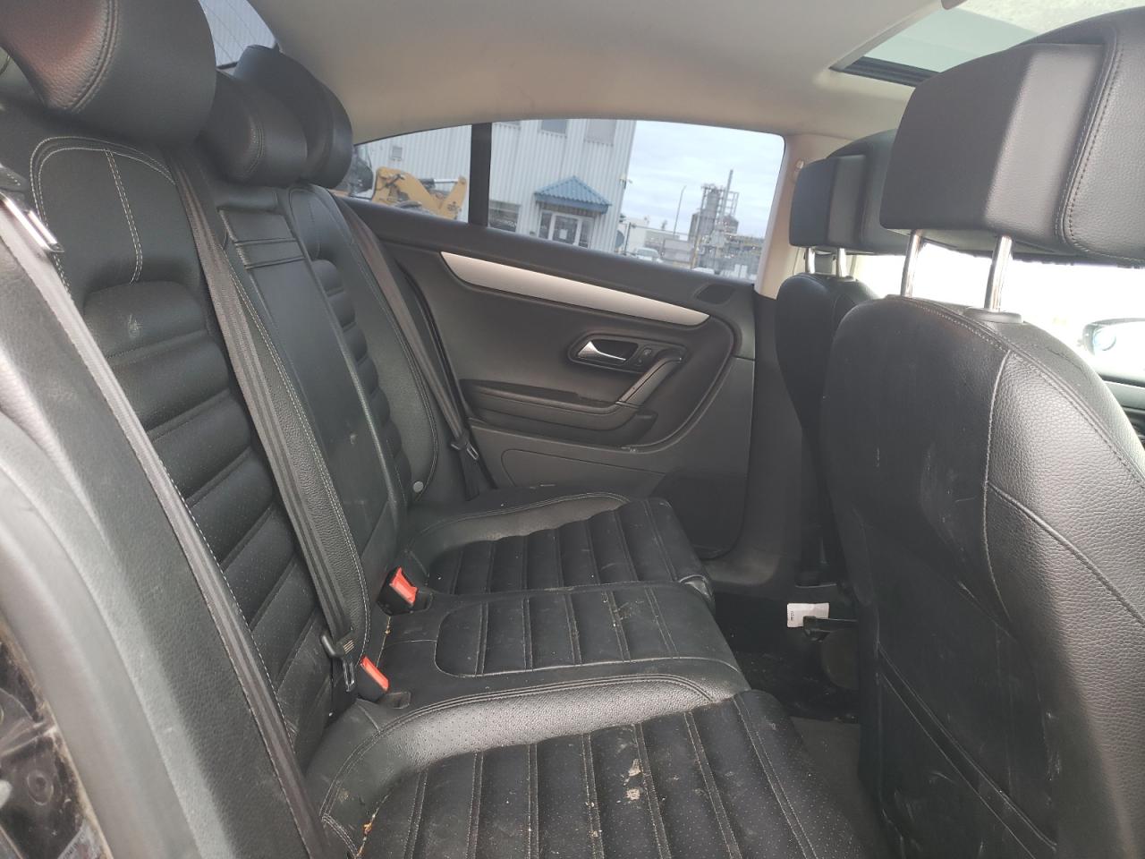 2013 Volkswagen Cc Sport VIN: WVWBN7AN3DE520523 Lot: 56419105