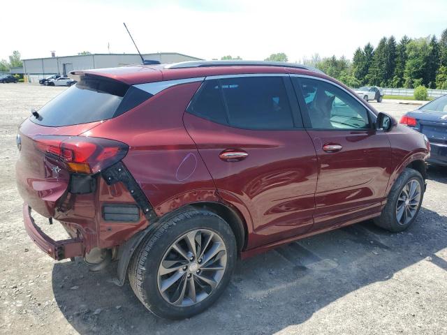  BUICK ENCORE 2023 Red