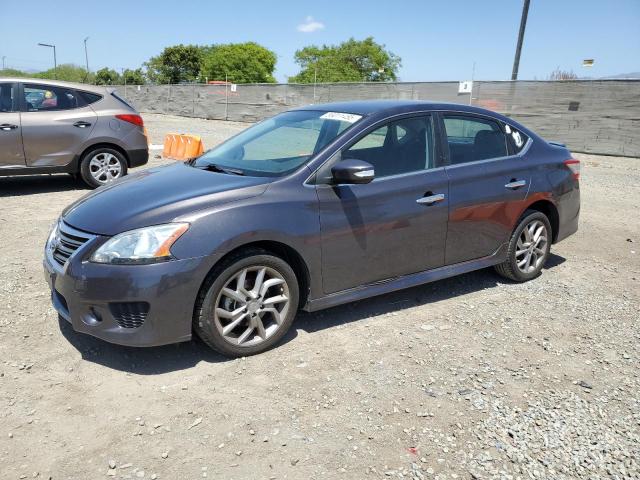  NISSAN SENTRA 2015 Szary