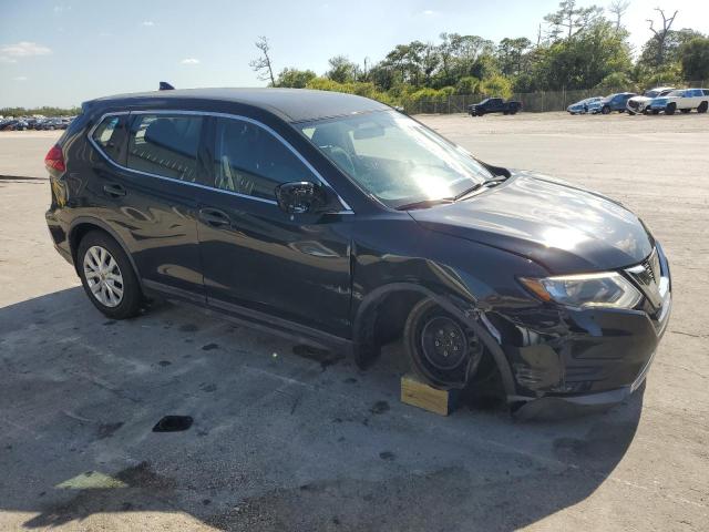  NISSAN ROGUE 2017 Czarny