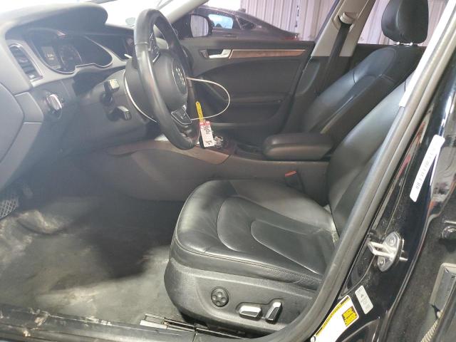  AUDI A4 2016 Black