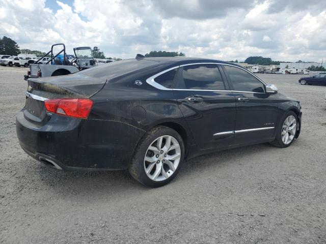 Sedans CHEVROLET IMPALA 2014 Black