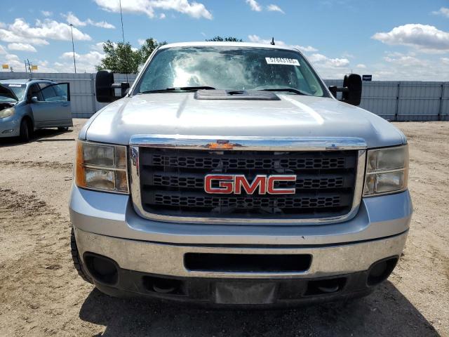 Pickups GMC SIERRA 2012 Silver