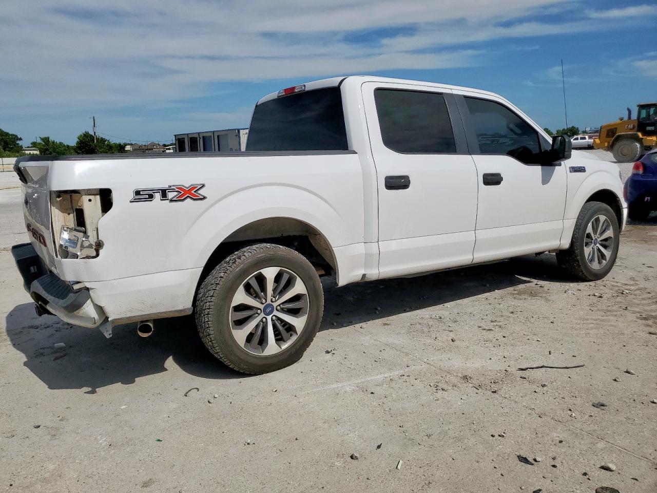 1FTEW1CP6KKE78062 FORD F-150 2019