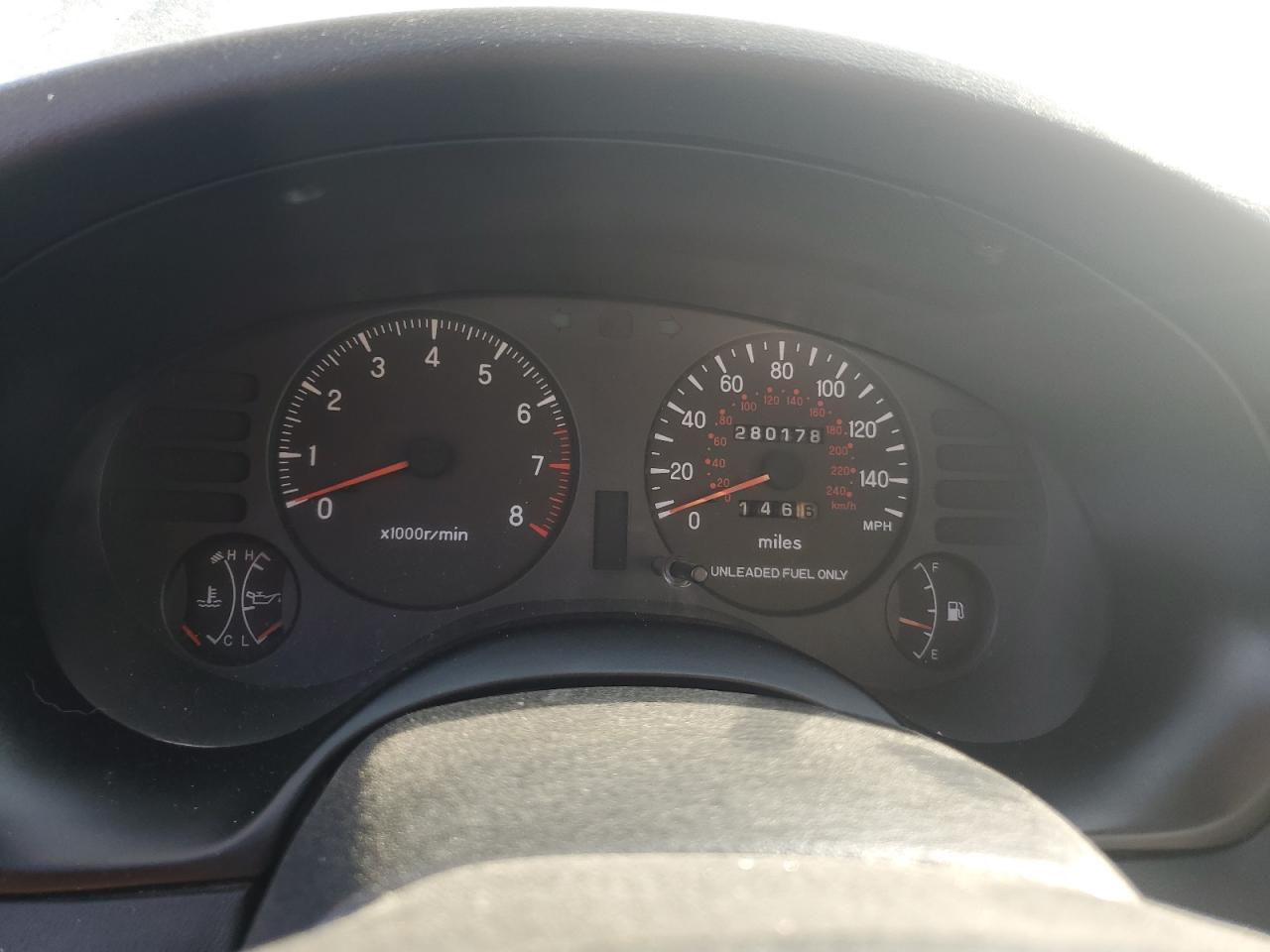 1998 Dodge Avenger Es VIN: 4B3AU52N8WE026291 Lot: 55437335