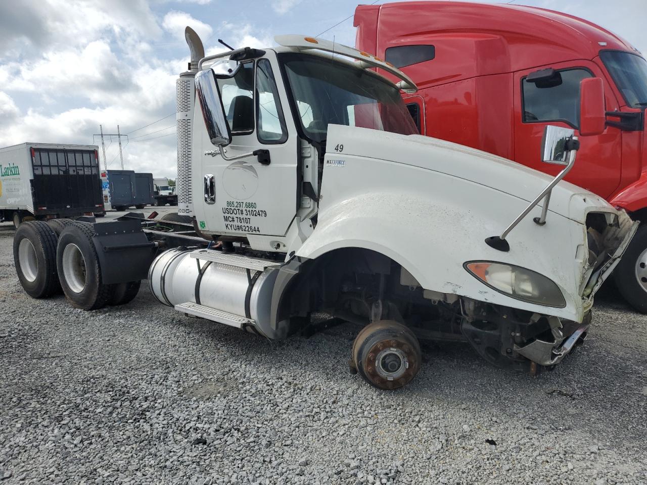 2013 International Prostar Semi Truck за продажба в Loganville, GA - Front End