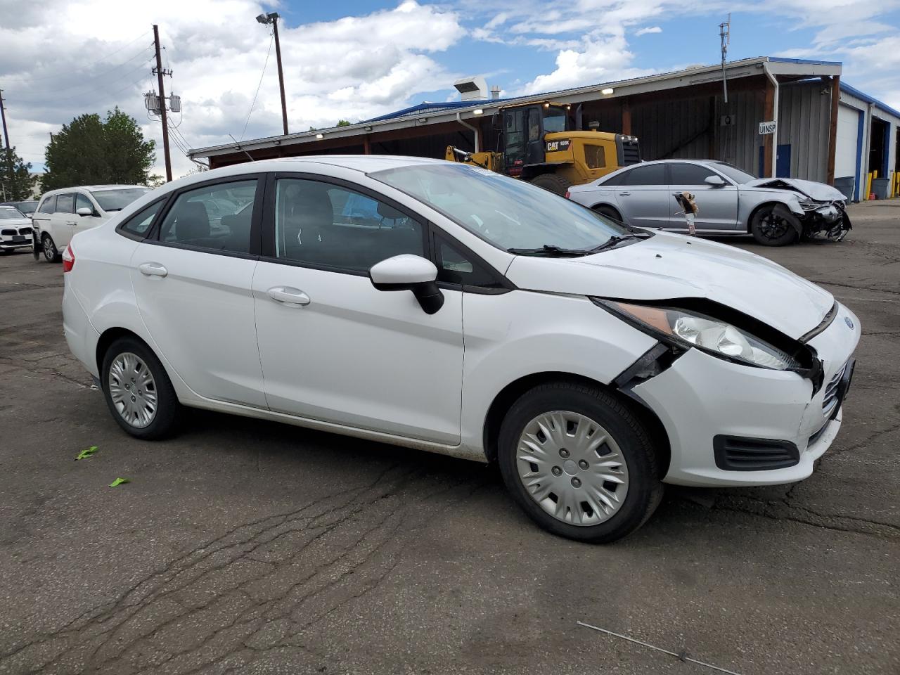 3FADP4AJ2GM104904 FORD FIESTA 2016