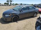 2011 Toyota Corolla Base იყიდება San Martin-ში, CA - Front End