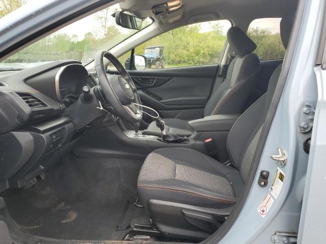  SUBARU CROSSTREK 2020 Blue