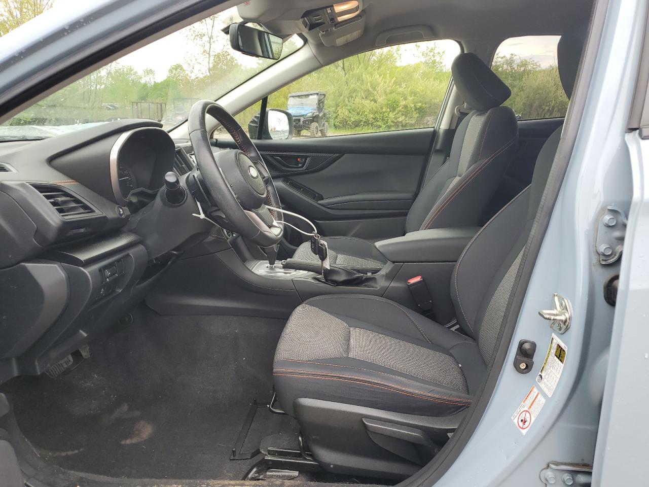 2020 Subaru Crosstrek Premium VIN: JF2GTAPC6L8252869 Lot: 56695685