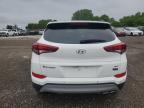 2017 Hyundai Tucson Limited продається в Des Moines, IA - Front End
