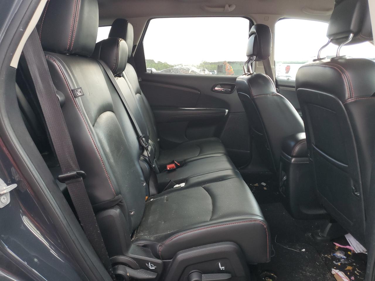 2018 Dodge Journey Gt VIN: 3C4PDCEG7JT523675 Lot: 56852695