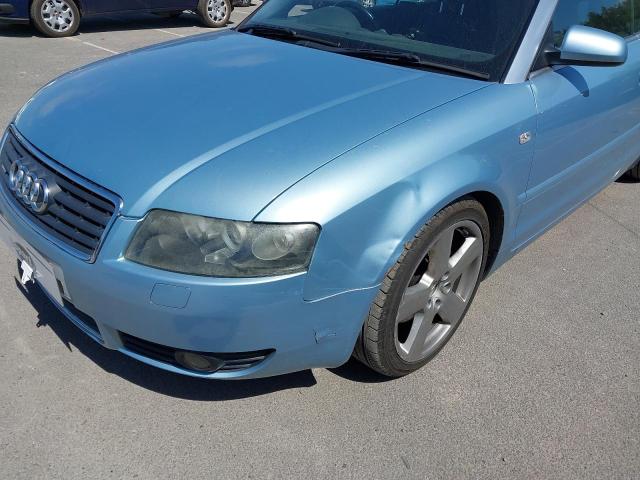 2004 AUDI A4 CABRIOL