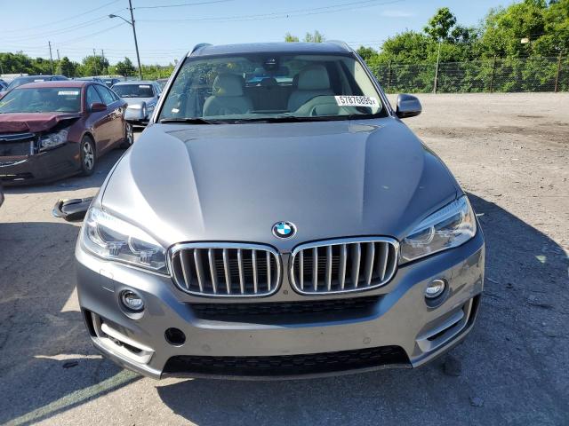  BMW X5 2016 Серый