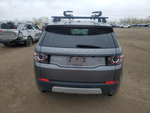 2016 LAND ROVER DISCOVERY SPORT HSE