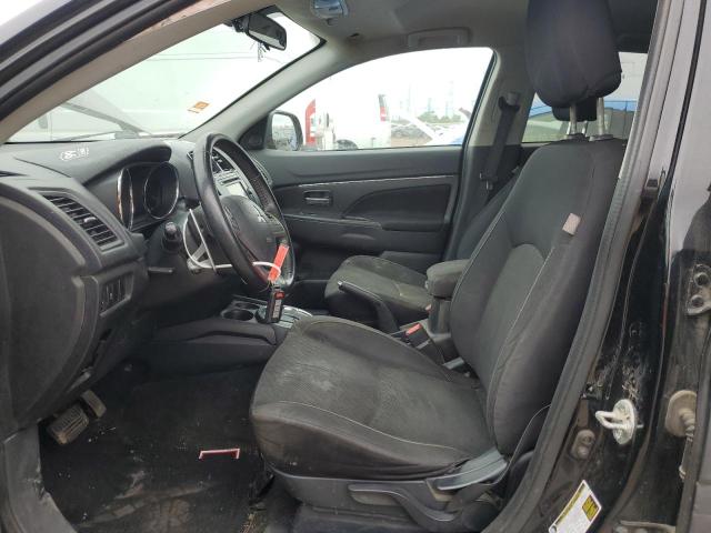 Parquets MITSUBISHI OUTLANDER 2015 Black