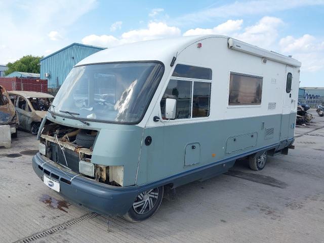 1992 TALB EXPRESS 15 for sale at Copart WISBECH
