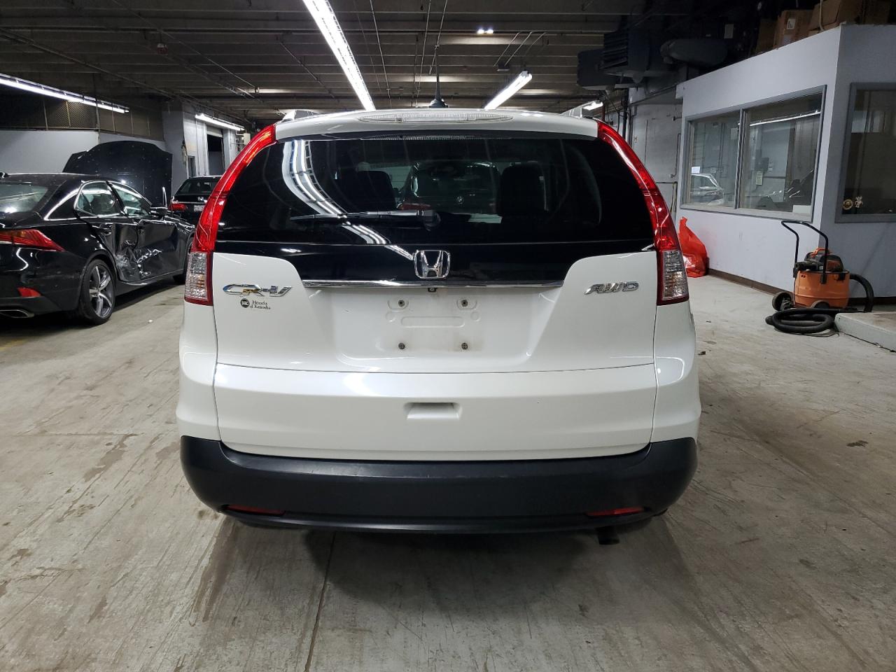 2014 Honda Cr-V Exl VIN: 5J6RM4H72EL087937 Lot: 57871605