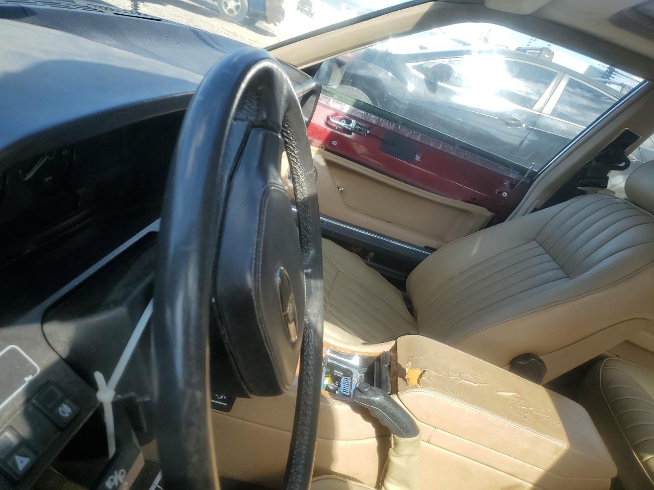 1988 Jaguar Xj6 VIN: SAJHV1647JC550298 Lot: 57750035