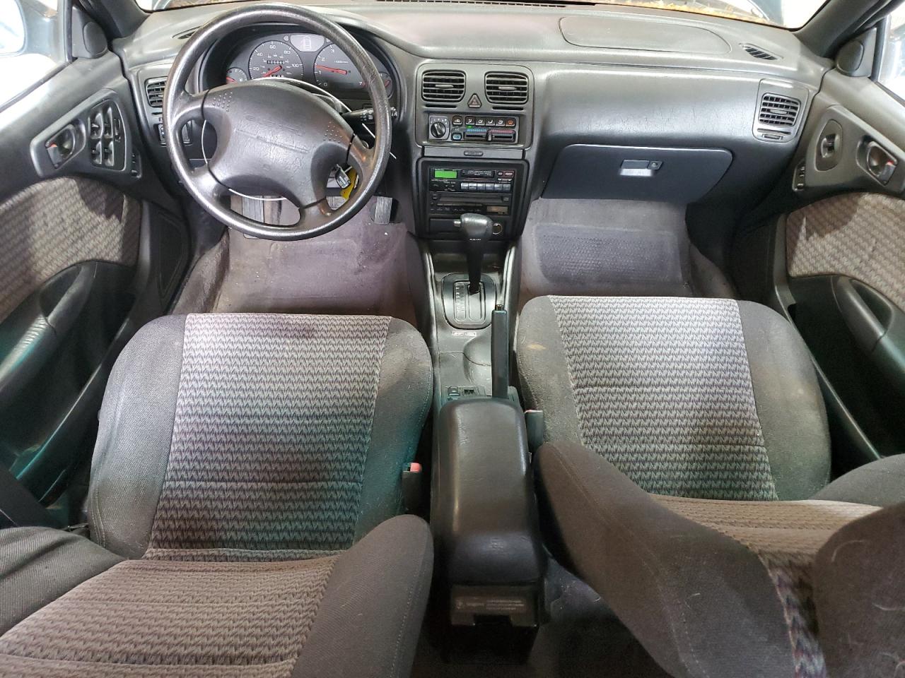 1999 Subaru Legacy Outback VIN: 4S3BG685XX7634327 Lot: 57334825