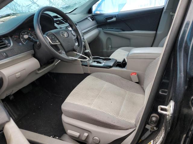  TOYOTA CAMRY 2013 Charcoal