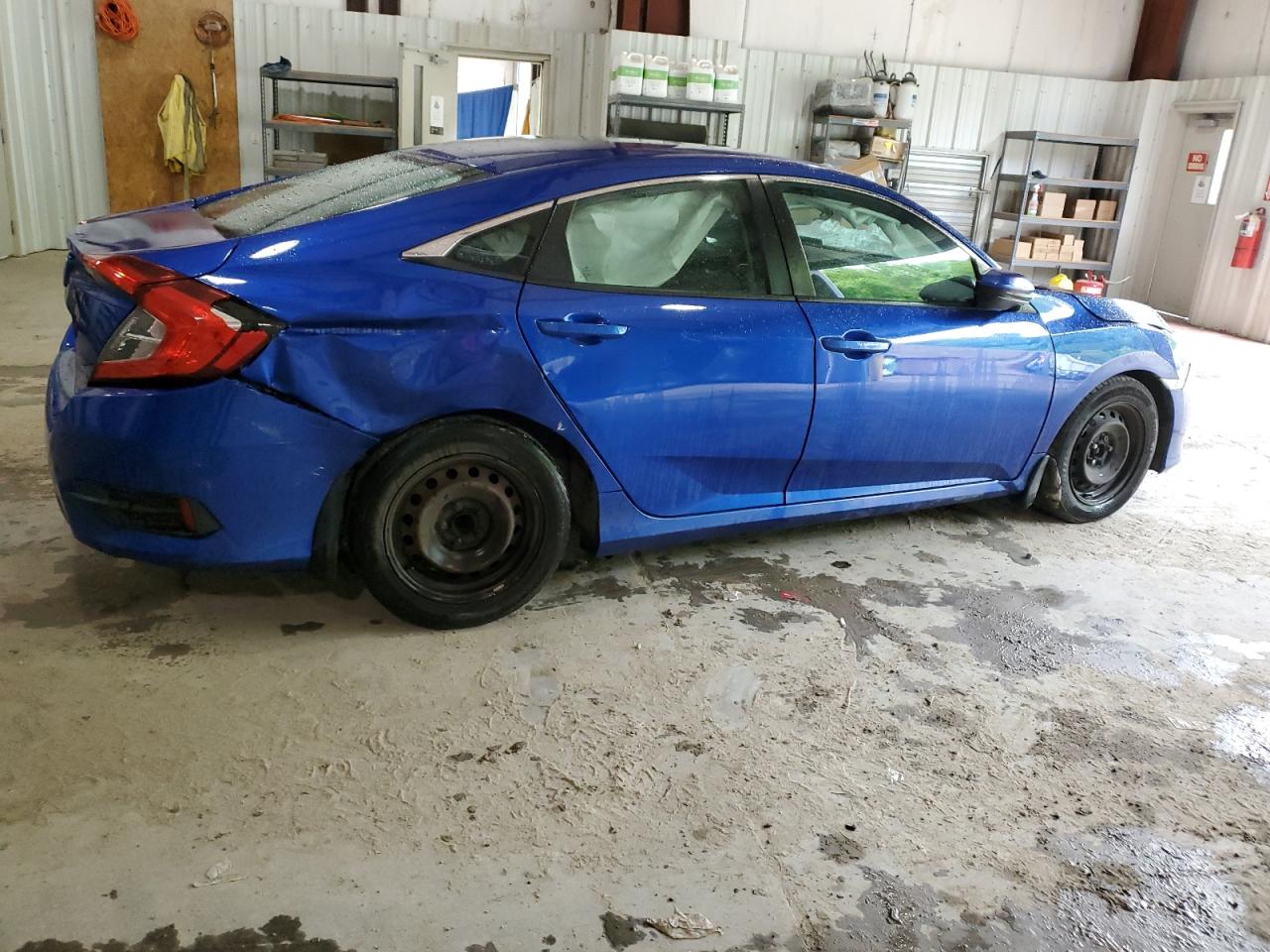 19XFC2E51HE014249 HONDA CIVIC 2017