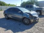 2019 Toyota Corolla L за продажба в Grenada, MS - Front End