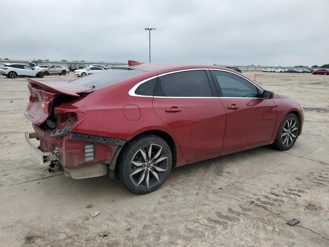  CHEVROLET MALIBU 2020 Червоний