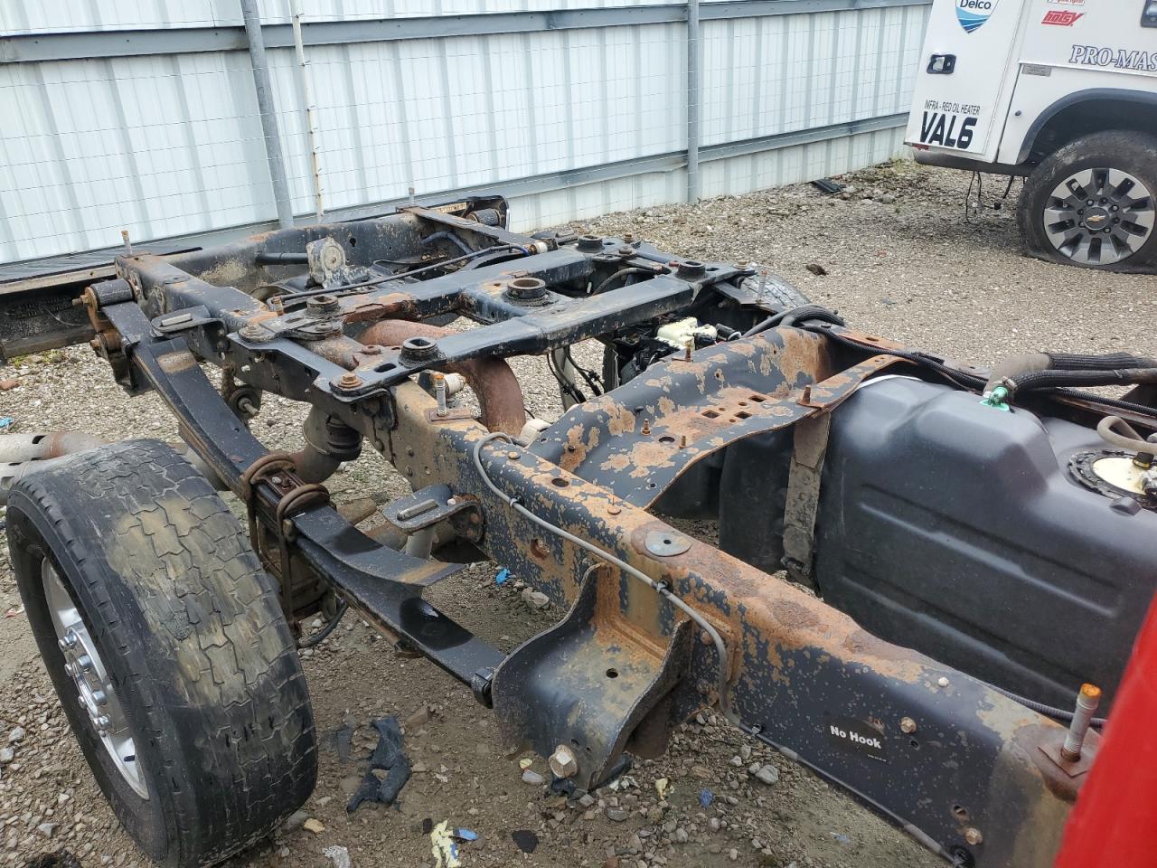 2015 Ford F350 Super Duty VIN: 1FT8W3BT2FED45763 Lot: 56624525