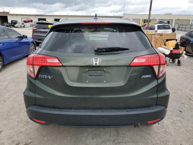  HONDA HR-V 2016 Zielony