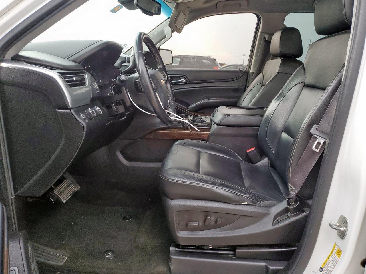 1GNSKBKC7GR256834 CHEVROLET TAHOE 2016